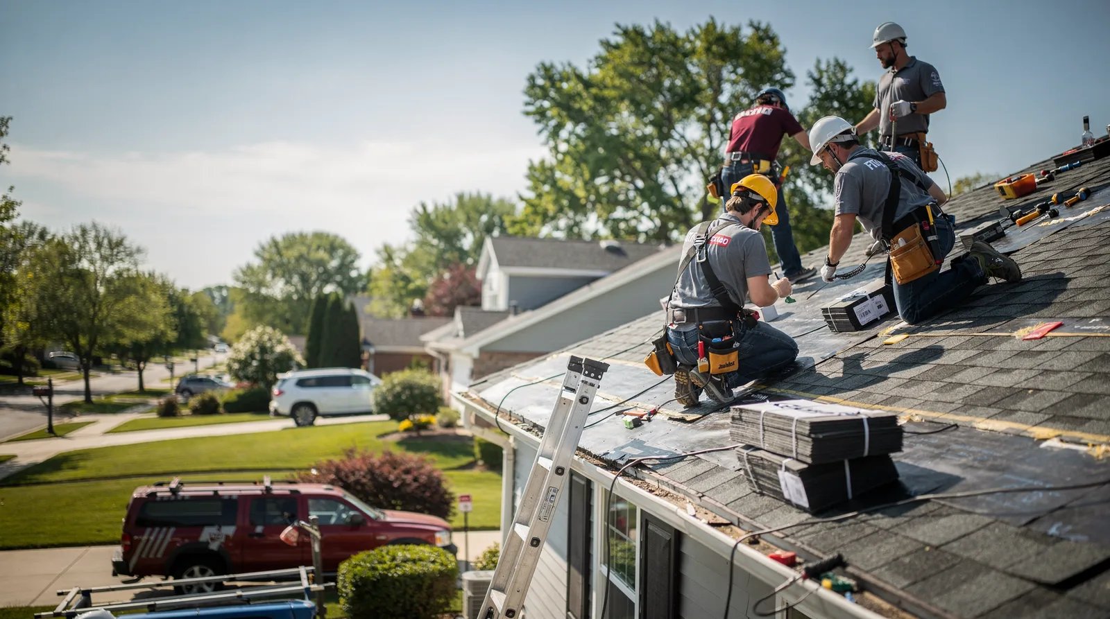 Roof Repair in Wiota, IA around you